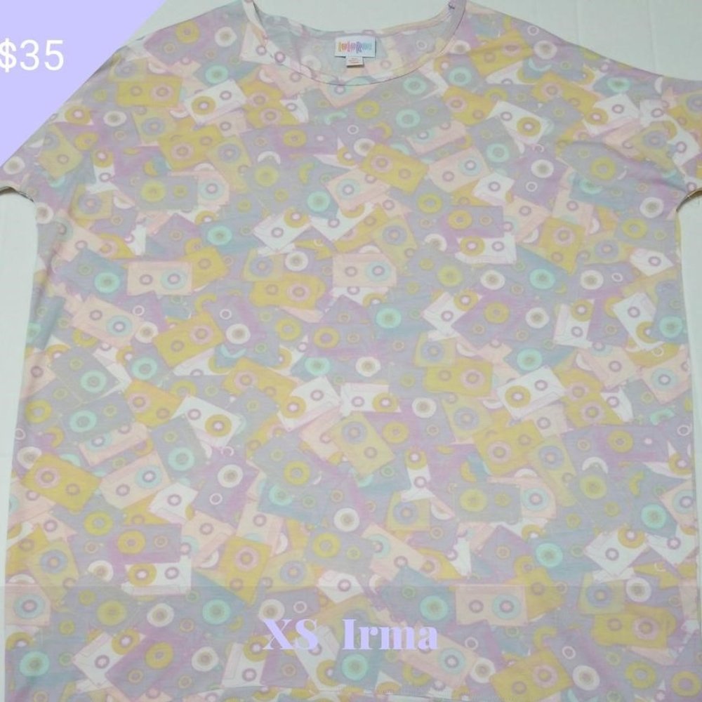 LuLaRoe Irma